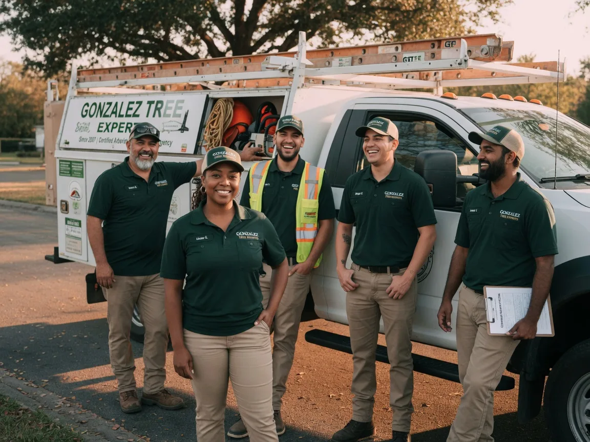 Tree Service company in Portage, WI