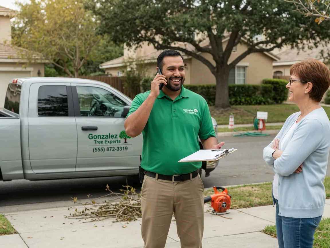 Tree Service Portage, WI FAQs